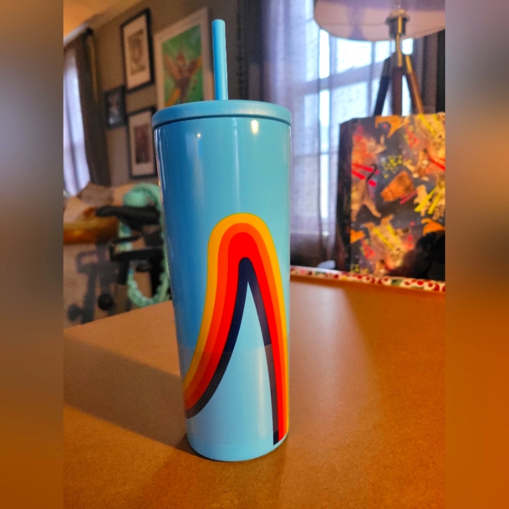 ALDI Gear Capsule Collection Tumbler